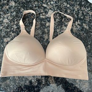 Warners Wireless Bra 38D